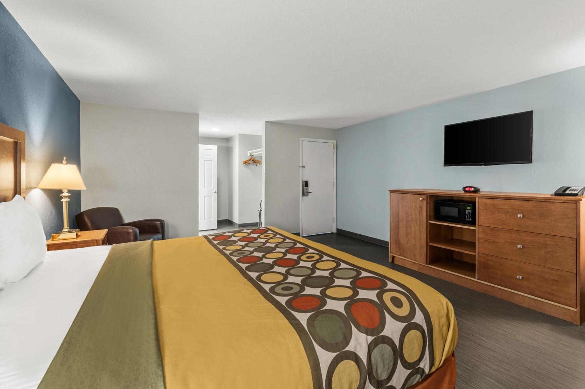Americas Best Value Inn Carlisle Exterior foto