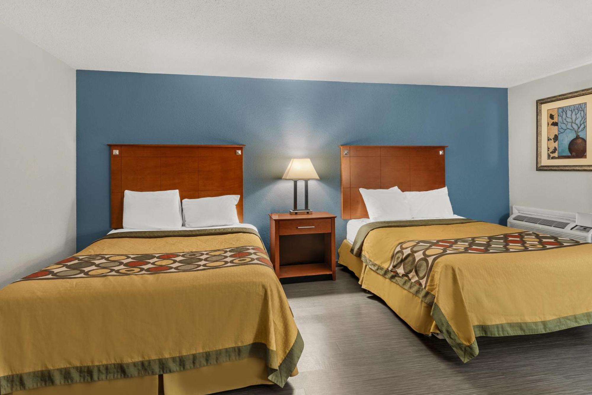 Americas Best Value Inn Carlisle Exterior foto